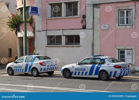 polizei portugal|PSP Lisbon 